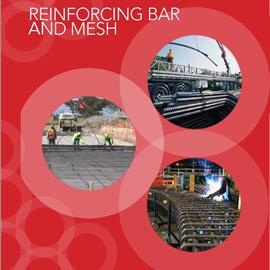 Cover image for Reinforcing Bar and Mesh