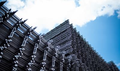 Cover image for Electrowelded Mesh