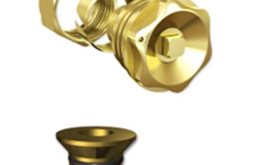 Cover image for LK Plain adapter and Pressure test plug