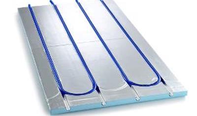 Cover image for NORDIC FOS Floor Heating Plate