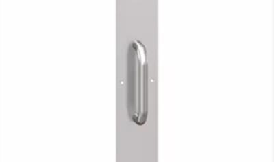 Cover image for Hager Door Pull Plates