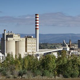 Cover image for DURACEM C-M(P-LL) 32,5 SAMATZAI
