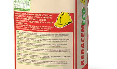 Cover image for Keracem Eco - Kerakoll UK