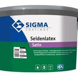 Cover image for Sigma Seidenlatex Satin