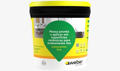 Cover image for weberenov liso