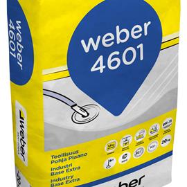 Cover image for weber 4601 Industry Base Extra