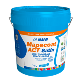 Cover image for Mapecoat ACT Satin