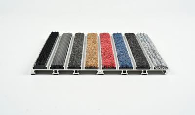 Cover image for INTRAflow entrance matting