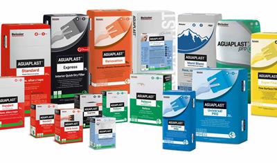 Cover image for AGUAPLAST FILLERS / SPACHTELMASSE (BEISSIER)