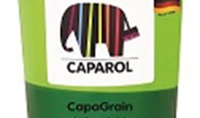 Cover image for CapaGrain