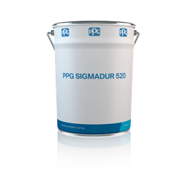 Cover image for PPG Sigmadur® 520