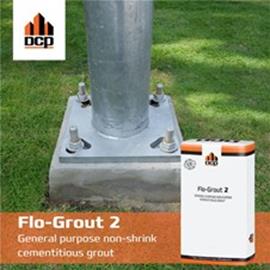 Cover image for Flo-Grout 2