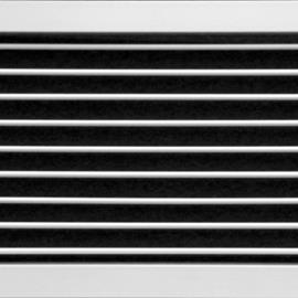 Cover image for Family of aluminum: ventilation grilles and air diffusers