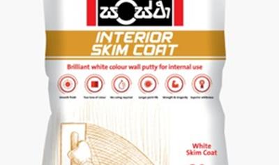 Cover image for Sanstha Interior Skim Coat