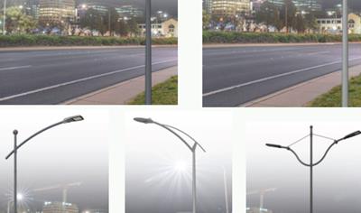 Cover image for Lighting Columns