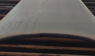 Cover image for Steel Plate