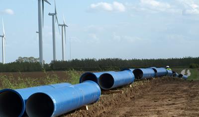 Cover image for Cast Iron Pipe