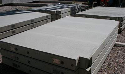 Cover image for Precast Slabs for balconies & terraces – Balkong, terrass och loftgångsplatta 