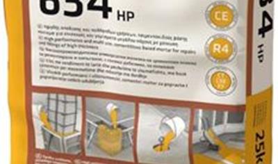 Cover image for Sika MonoTop®-634 HP