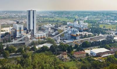 Cover image for Ultracem 52.5 R Rezzato