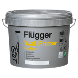 Cover image for Flügger Wall Primer Perform