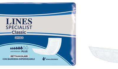 Cover image for Fater Rectangular Pads