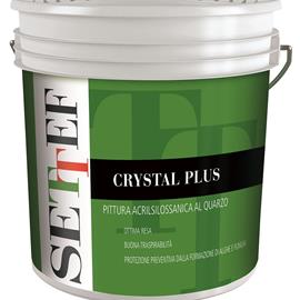 Cover image for Crystal Plus