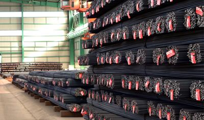 Cover image for Steel for the reinforcement of concrete D500E and D500N