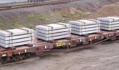 Cover image for Precast Concrete  Sleepers