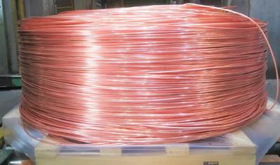 Cover image for ETP Copper Rod