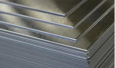 Cover image for Cold Rolled Stainless Steel