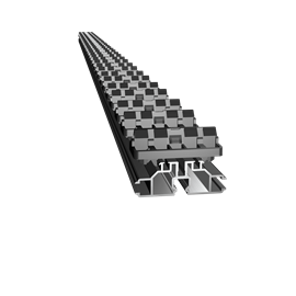 Cover image for Structural rails - PR24 / PR39 / PR56