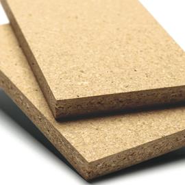 Cover image for Raw Particleboard