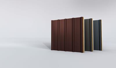 Cover image for JI Vulcasteel Roof Low Carbon