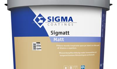 Cover image for SIGMATT
