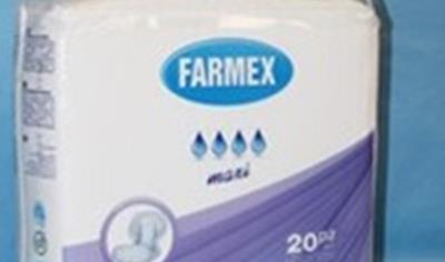 Cover image for Pannoloni Sagomati Farmex