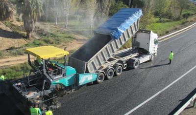 Cover image for MEZCLAS ASFÁLTICAS PA