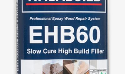 Cover image for TIMBABUILD® EHB60 EPOXY WOOD REPAIR