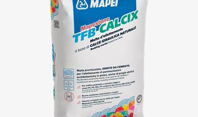 Cover image for Mapestone TFB Calcix
