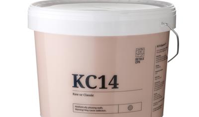 Cover image for DETALE KC14