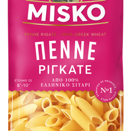 Cover image for MISKO Dry Semolina Pasta