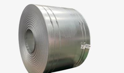 Cover image for Hot-Dip 5% Al-Zn Coated/ Zn-Al-Mg Coated Steel Coil (GF/GM)