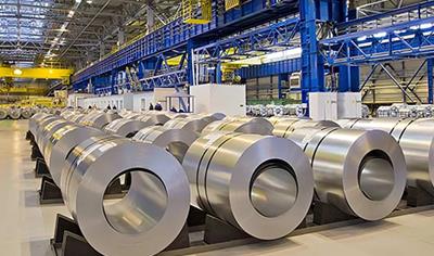 Cover image for Alu-Zinc Coated Steel in Sheets & Coils