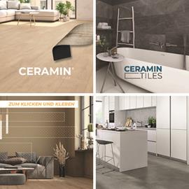Cover image for Ceramin
