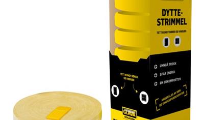 Cover image for Glava Dyttestrimmel i pose