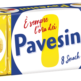Cover image for Pavesini Gli Originali