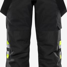 Cover image for High vis Green winter trousers 2681 GLPS