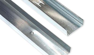 Cover image for DURAZIV metal profiles  UD/ CD/ UW/ CW 