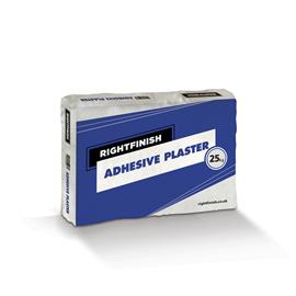 Cover image for RIGHTFINISH ADHESIVE PLASTER