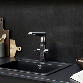 Cover image for Hybrid Kitchen Faucet